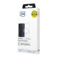 Калъф за Samsung Galaxy S26 Plus - Just20g MagCase - 3mk - Прозрачен