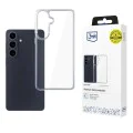 Калъф за Samsung Galaxy S26 Plus - Armor Case - 3mk - Прозрачен