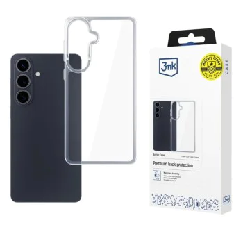 Калъф за Samsung Galaxy S26 Plus - Armor Case - 3mk - Прозрачен