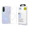 Калъф за Samsung Galaxy A37 5G - Armor MagCase - 3mk - Прозрачен