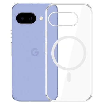 Калъф за Google Pixel 10a - Armor MagCase - 3mk - Прозрачен