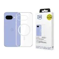 Калъф за Google Pixel 10a - Armor MagCase - 3mk - Прозрачен
