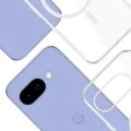 Калъф за Google Pixel 10a - Armor MagCase - 3mk - Прозрачен