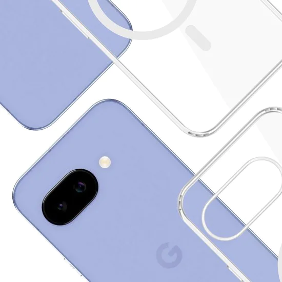 Калъф за Google Pixel 10a - Armor MagCase - 3mk - Прозрачен