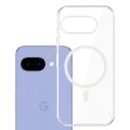Калъф за Google Pixel 10a - Armor MagCase - 3mk - Прозрачен