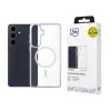 Калъф за Samsung Galaxy S26 Plus - Armor MagCase - 3mk - Прозрачен