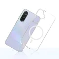 Калъф за Samsung Galaxy S26 - Armor MagCase - 3mk - Прозрачен
