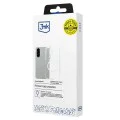 Калъф за Samsung Galaxy A57 5G - Armor MagCase - 3mk - Прозрачен