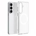 Калъф за Samsung Galaxy S26 Plus - Guardian Magnetic Series - Torras - Прозрачен