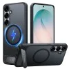Калъф за Samsung Galaxy S26 Plus - Pstand - Torras - Черен