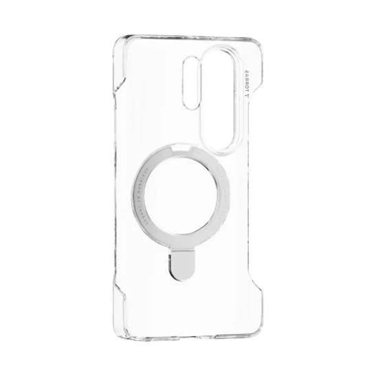 Калъф за Samsung Galaxy S26 Ultra - Ostand Slim Series - Torras - Прозрачен