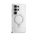 Калъф за Samsung Galaxy S26 Ultra - Ostand Slim Series - Torras - Прозрачен