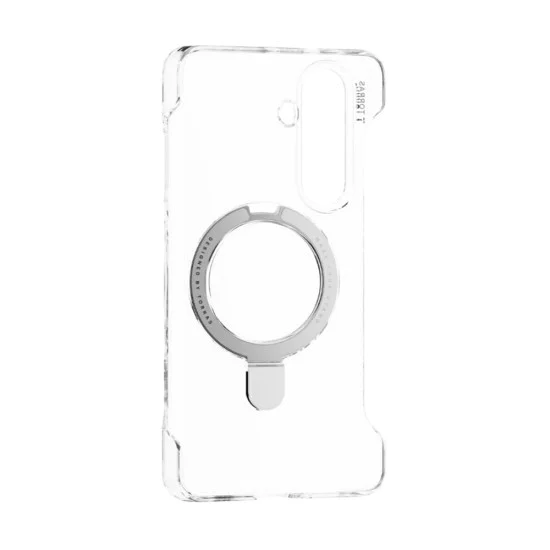Калъф за Samsung Galaxy S26 Plus - Ostand Slim Series - Torras - Прозрачен