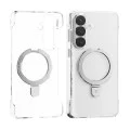 Калъф за Samsung Galaxy S26 Plus - Ostand Slim Series - Torras - Прозрачен