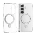 Калъф за Samsung Galaxy S26 - Ostand Slim Series - Torras - Прозрачен