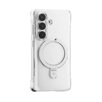 Калъф за Samsung Galaxy S26 - Ostand Slim Series - Torras - Прозрачен