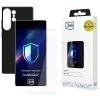 Комплект за Samsung Galaxy S26 Ultra - [Pack] ComfortDuo Glass + Matt Case - 3mk - Черен