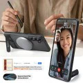 Калъф за Samsung Galaxy S26 - Pstand - Torras - Черен