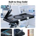 Калъф за Samsung Galaxy S26 Plus - Pstand - Torras - Черен