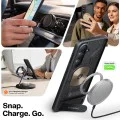 Калъф за Samsung Galaxy S26 Plus - Pstand - Torras - Черен
