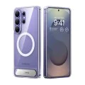 Калъф за Samsung Galaxy S26 Ultra - Pstand - Torras - Прозрачен