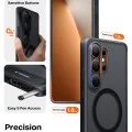 Калъф за Samsung Galaxy S26 Ultra - Pstand - Torras - Прозрачен