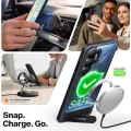 Калъф за Samsung Galaxy S26 Ultra - Pstand - Torras - Прозрачен
