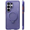 Калъф за Samsung Galaxy S26 Ultra - Ostand Spin Air Series - Torras - Тъмнолилав