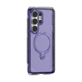 Калъф за Samsung Galaxy S26 Ultra - Ostand Spin Air Series - Torras - Тъмнолилав