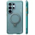 Калъф за Samsung Galaxy S26 Ultra - Ostand Spin Air Series - Torras - Зелен (Glacier Green)