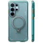 Калъф за Samsung Galaxy S26 Ultra - Ostand Spin Air Series - Torras - Зелен (Glacier Green)