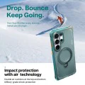 Калъф за Samsung Galaxy S26 Ultra - Ostand Spin Air Series - Torras - Зелен (Glacier Green)