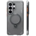 Калъф за Samsung Galaxy S26 Ultra - Ostand Spin Air Series - Torras - Черен (Shadow Black)