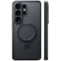 Калъф за Samsung Galaxy S26 Ultra - Ostand Spin Series - Torras - Черен