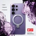Калъф за Samsung Galaxy S26 Ultra - Ostand Spin Series - Torras - Прозрачен