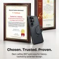Калъф за Samsung Galaxy S26 Ultra - Ostand Spin Series - Torras - Прозрачен