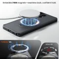 Калъф за Samsung Galaxy S26 Ultra - Ostand Spin Series - Torras - Прозрачен