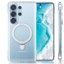 Калъф за Samsung Galaxy S26 Ultra - Ostand Slim Series - Torras - Прозрачен
