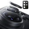 Протектор за камера за Samsung Galaxy S26 Ultra - Lensguard Camera Protector - Torras - Черен