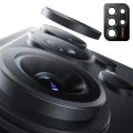 Протектор за камера за Samsung Galaxy S26 Ultra - Lensguard Camera Protector - Torras - Черен