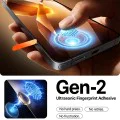 Протектор за Samsung Galaxy S26 - GlassGo Install Master - Torras - Прозрачен