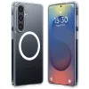 Калъф за Samsung Galaxy S26 - Guardian Magnetic Series - Torras - Прозрачен