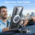 Калъф за Samsung Galaxy S26 - Guardian Magnetic Series - Torras - Прозрачен