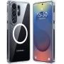 Калъф за Samsung Galaxy S26 Ultra - Guardian Magnetic Series - Torras - Прозрачен