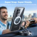 Калъф за Samsung Galaxy S26 Ultra - Guardian Magnetic Series - Torras - Прозрачен