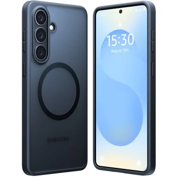 Калъф за Samsung Galaxy S26 - Guardian Magnetic Series - Torras - Черен