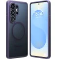 Калъф за Samsung Galaxy S26 Ultra - Guardian Magnetic Series - Torras - Тъмнолилав