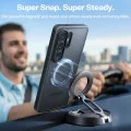 Калъф за Samsung Galaxy S26 Ultra - Guardian Magnetic Series - Torras - Тъмнолилав