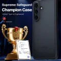 Калъф за Samsung Galaxy S26 - Guardian Series - Torras - Черен