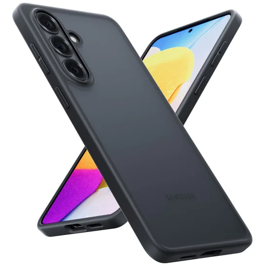 Калъф за Samsung Galaxy S26 - Guardian Series - Torras - Черен